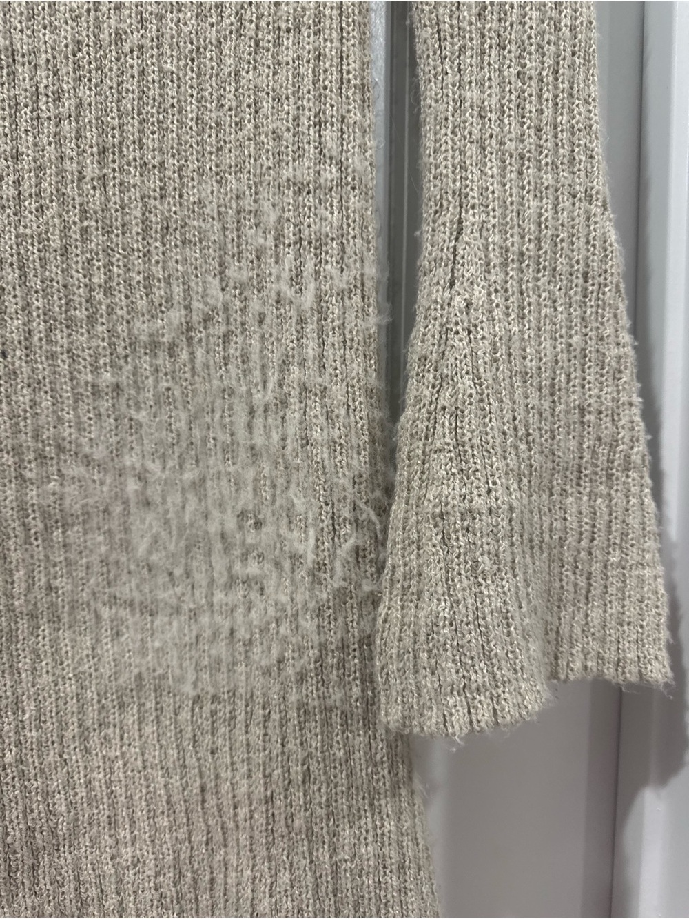 saltwater LUXE Audrie Sweater Dress - Picture 8 of 8